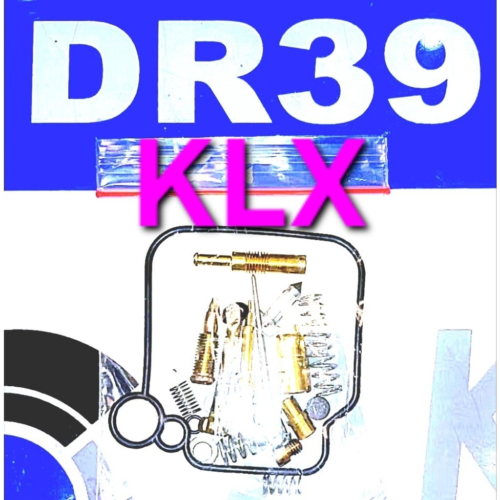 REPAIRKIT KARBURATOR KLX PRESISI REPUTASI DR39 CHOICE