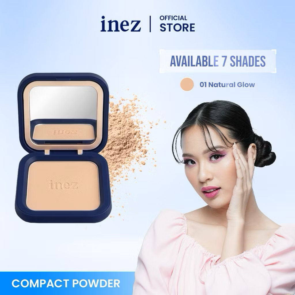INEZ BEDAK PADAT COMPACT POWDER