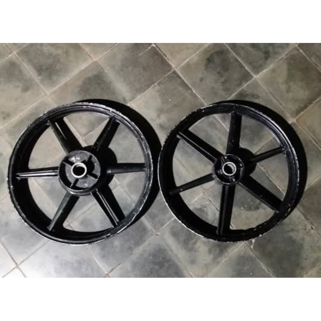 Velg pelek racing Fiz r jupiter z mx vega r jupiter z1 force palang 6 ZIGEN