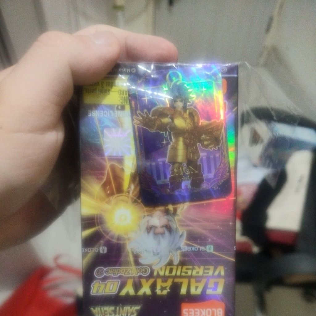 blokess Saint Seiya Gemini regular