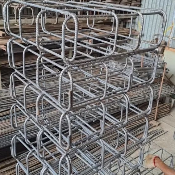 besi cakar ayam 50x50 besi 10ulir full sni