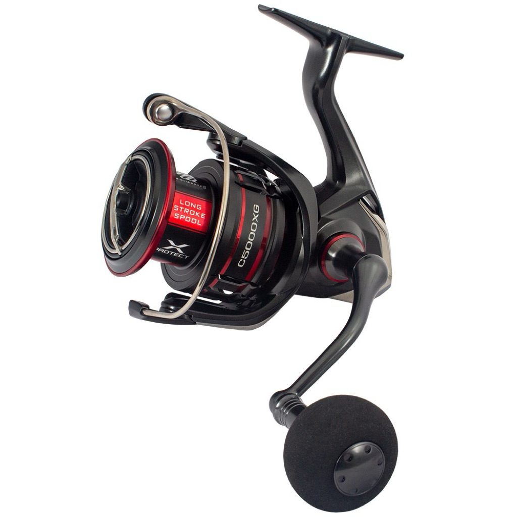Reel Shimano vanford mgl c5000xg
