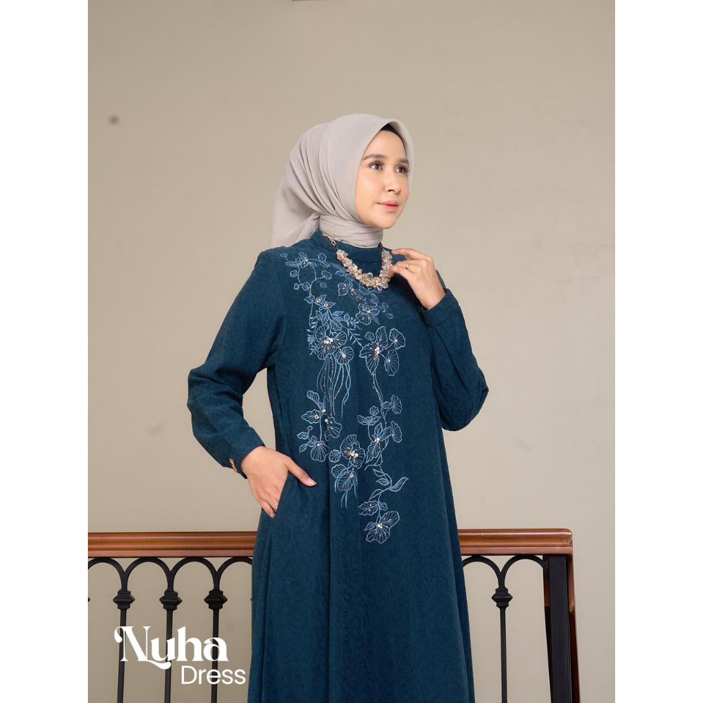 New Collection NUHA DRESS by MAREVI