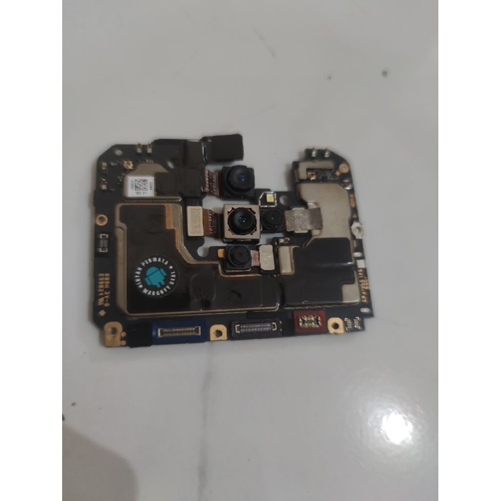 mesin oppo a5 2020 botlop