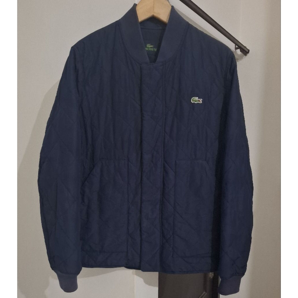 JAKET BOMBER PUFFER BUAYA