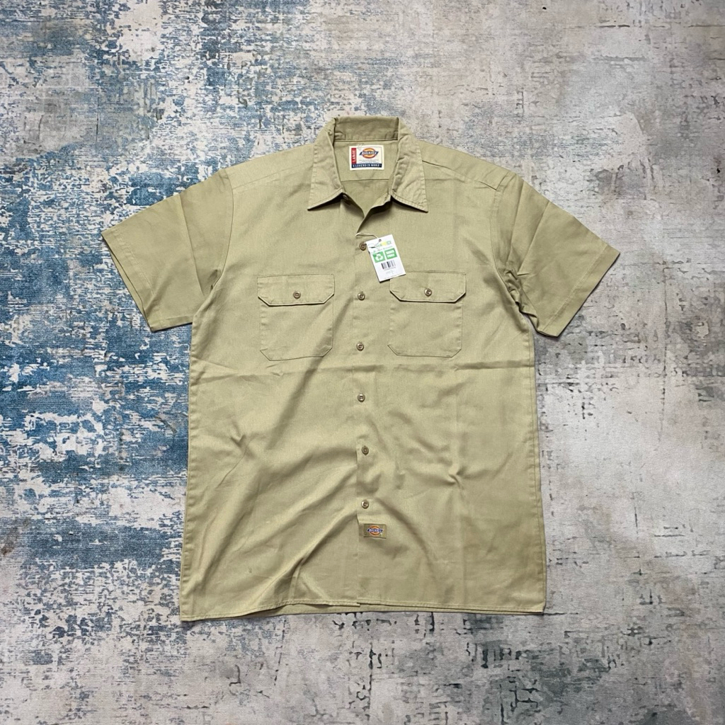 KEMEJA DICKIES KH 007 SECOND ORIGINAL