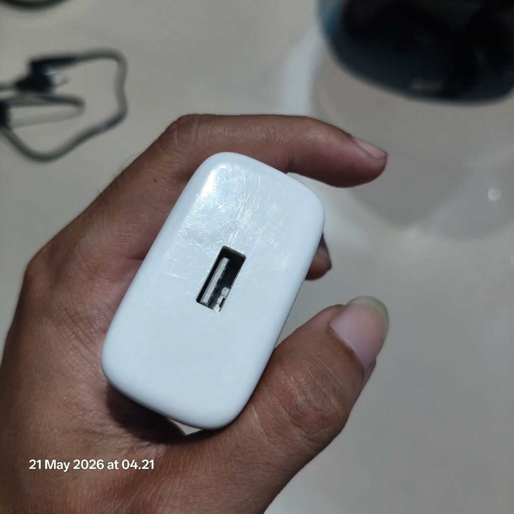Charger ori oppo 65w