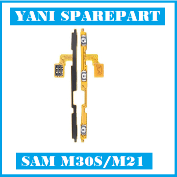 FLEXIBEL ON OFF + VOL SAMSUNG M30S/M21/M31