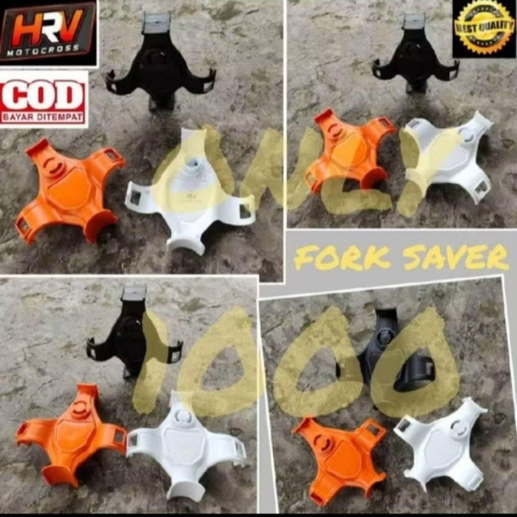 HRV fork saver ktm penahan shock ktm trail supermoto motocross