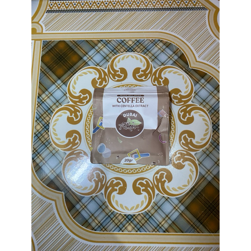 PinkRoulette Masker Organic FaceMask (PL)