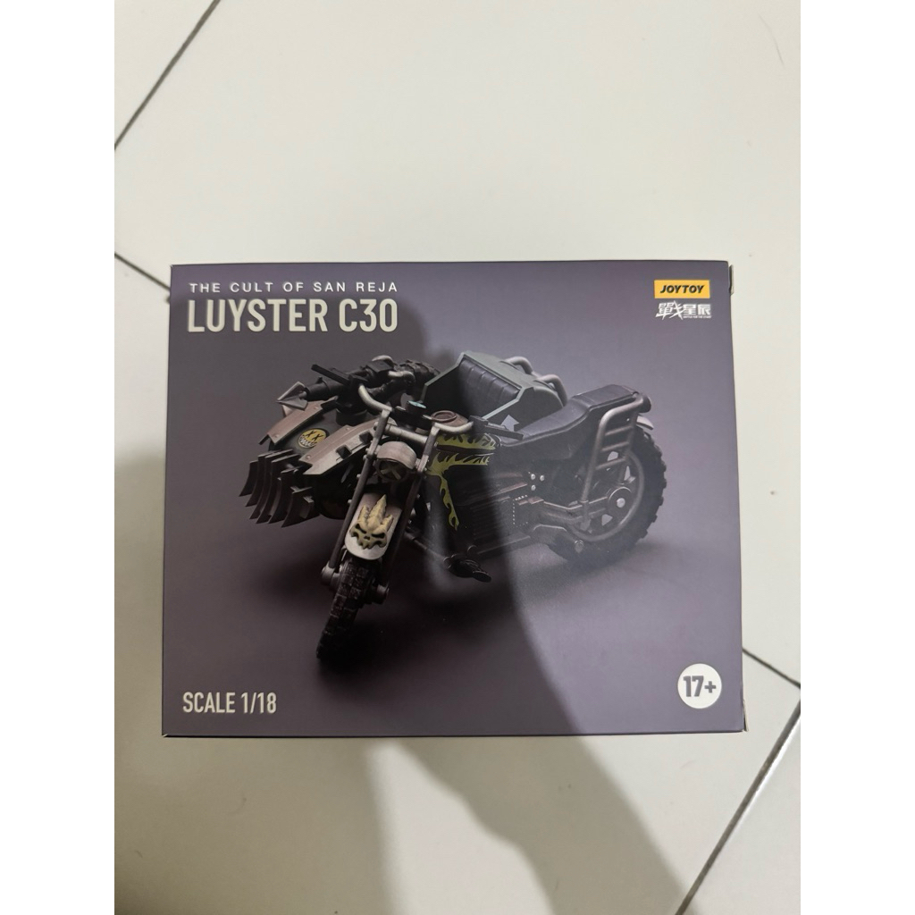 Joytoy Lusyter C30