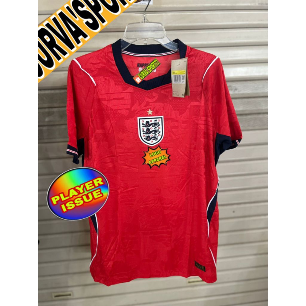 JERSEY PLAYER ISSUE / INGGRIS AWAY 2026