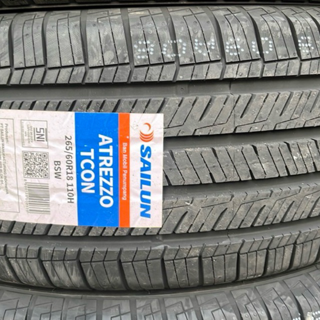 BAN SAILUN 265/60R18 ATREZZO TCON ( FORTUNER VRZ PAJERO SPORTS DAKKAR )