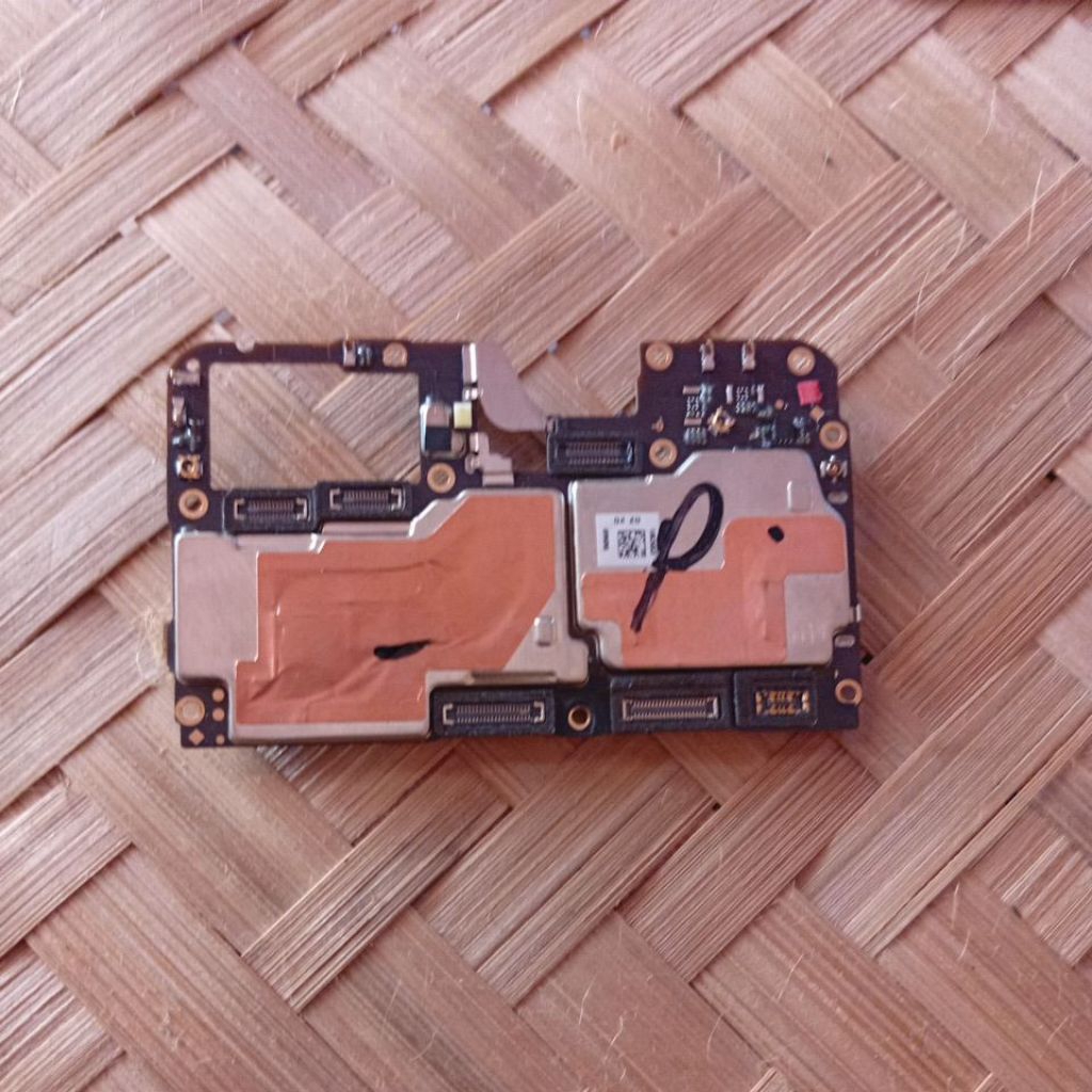 mesin  Oppo a3s normal tested