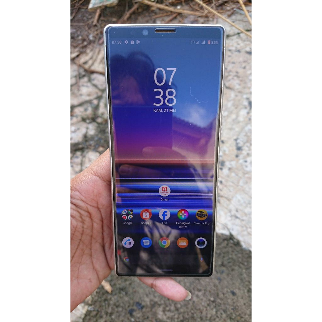 Sony Xperia 1 Global dual sim