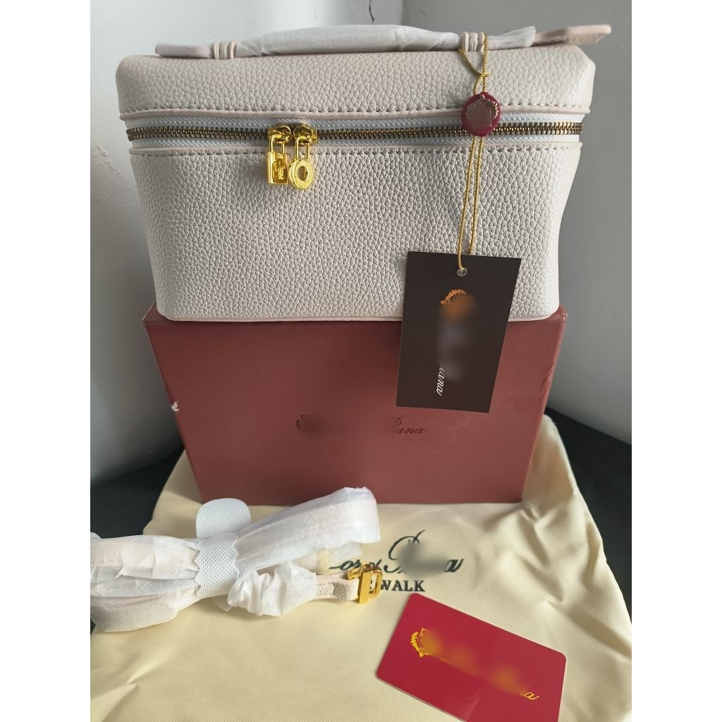 Tas Selempang Tas Bahu Wanita | Lopi - Beige