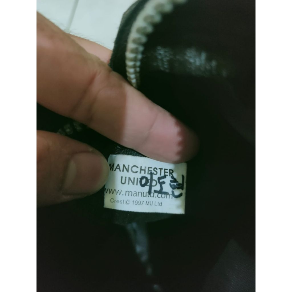 slingbag MU vintage ©1997