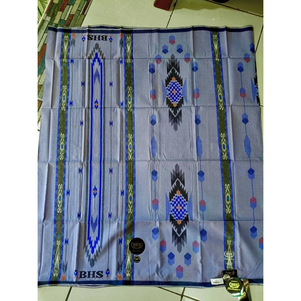 SARUNG BHS SID SDI  MASTERPIECE GOLD LAWASAN SUTERA MESRES