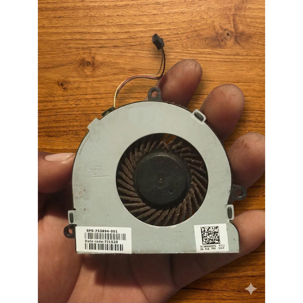 kipas  Laptop Hp 14-g102Au