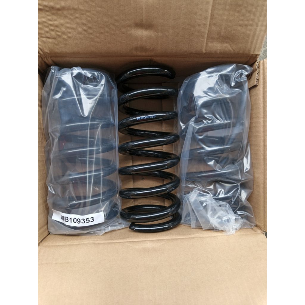 Spring coil Per keong L300diesel MB109353