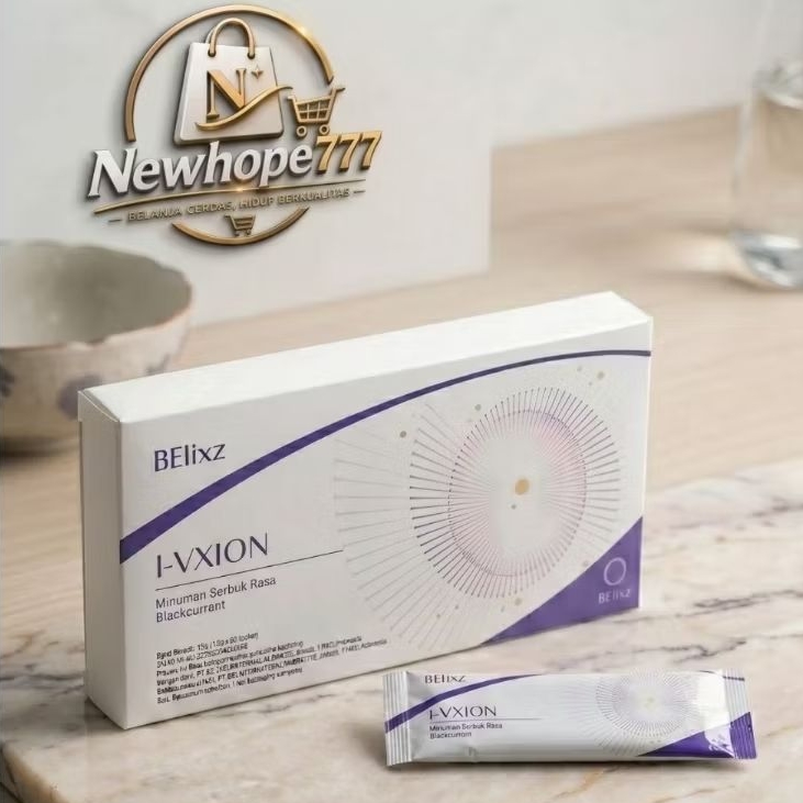 Belixz ivxion vitamin mata # kesehatan mata # glukoma # original # 1 box 30 sachet