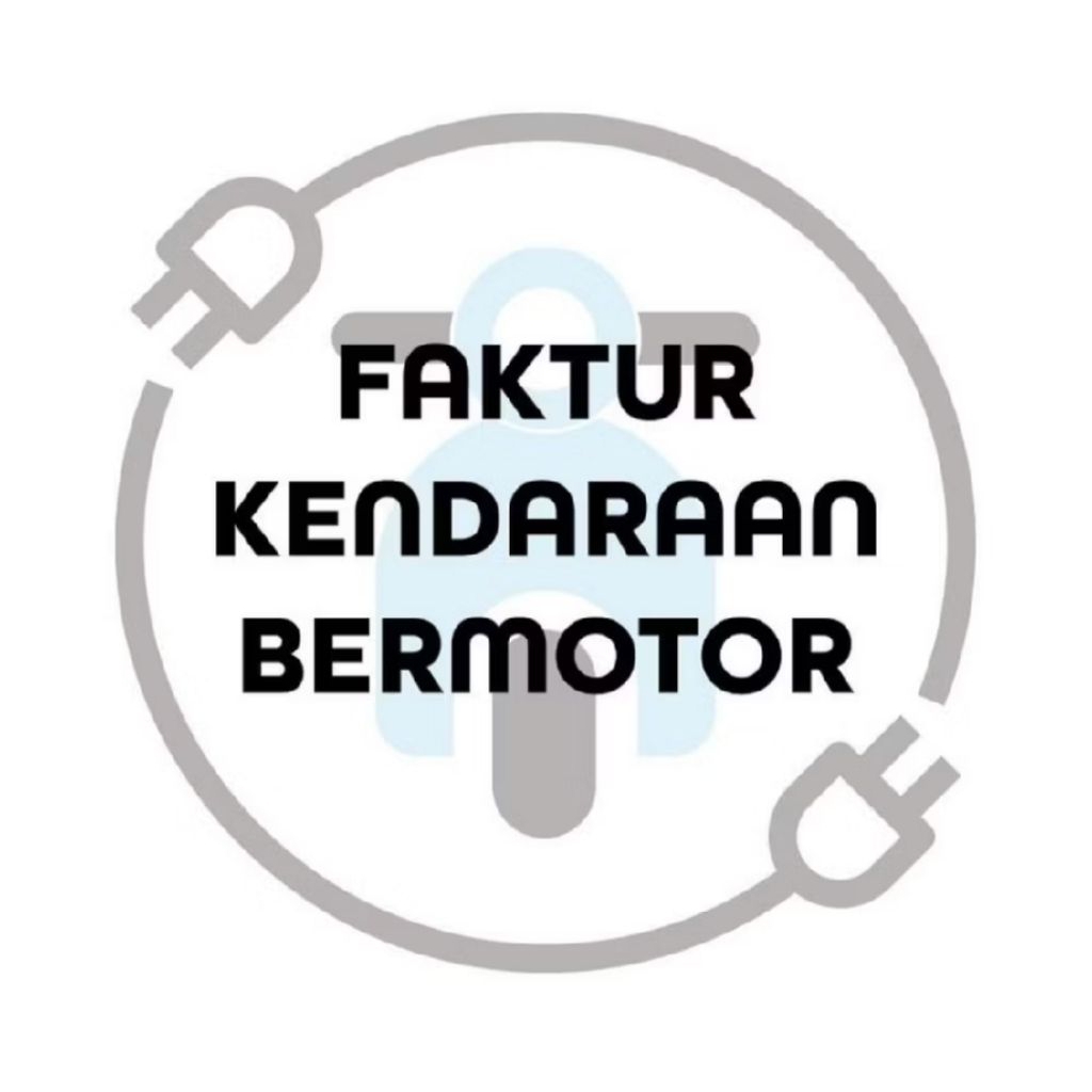 BIAYA PENGURUSAN FAKTUR MOTOR LISTIK (KHUSUS UWINFLY, GODA, EXOTIX)