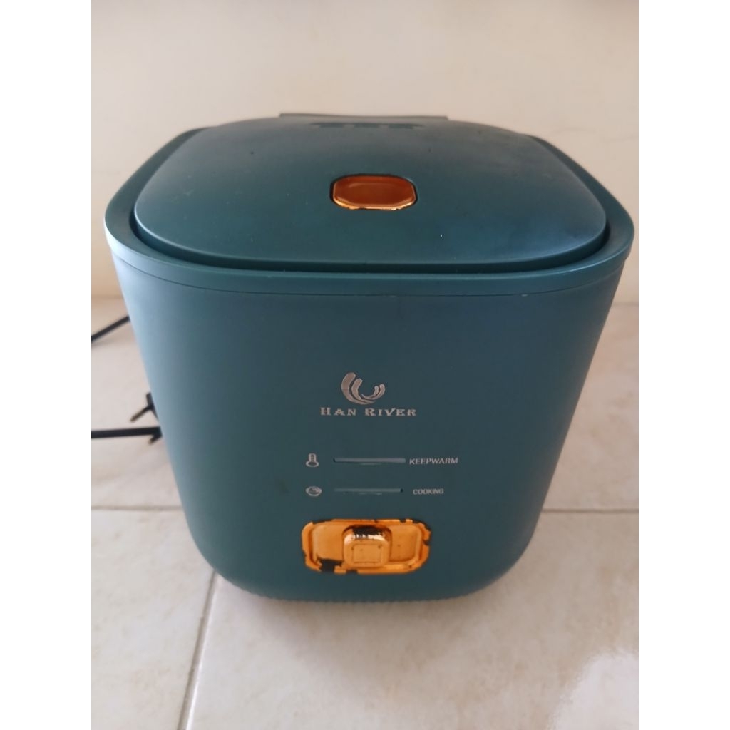 Rice Cooker mini Han river Bekas