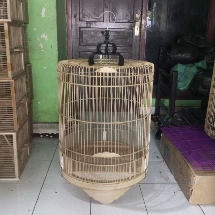 KANDANG MURAI MENTAH NOMOR 1 - SANGKAR BURUNG MURAI
