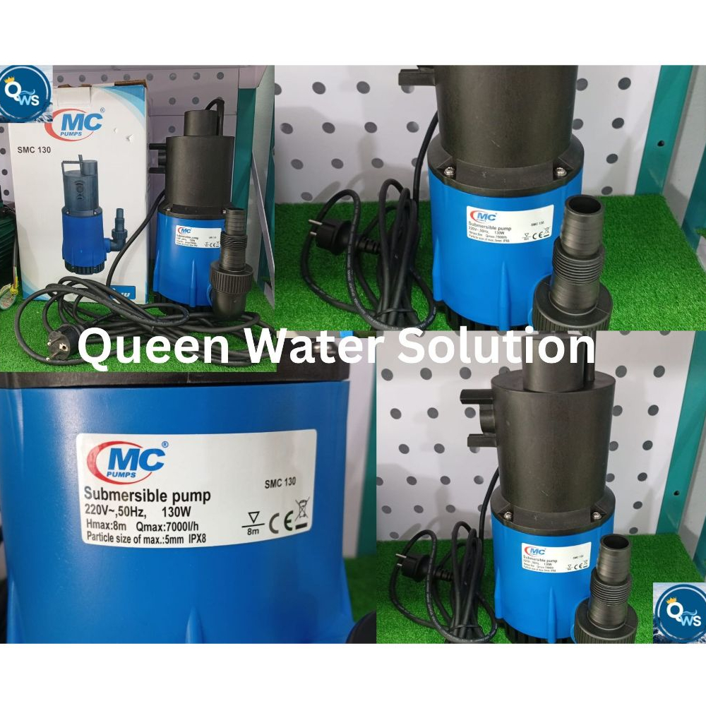 Pompa Celup MC Pump SMC 130/SMC Q 4004/Pompa Celup Kolam