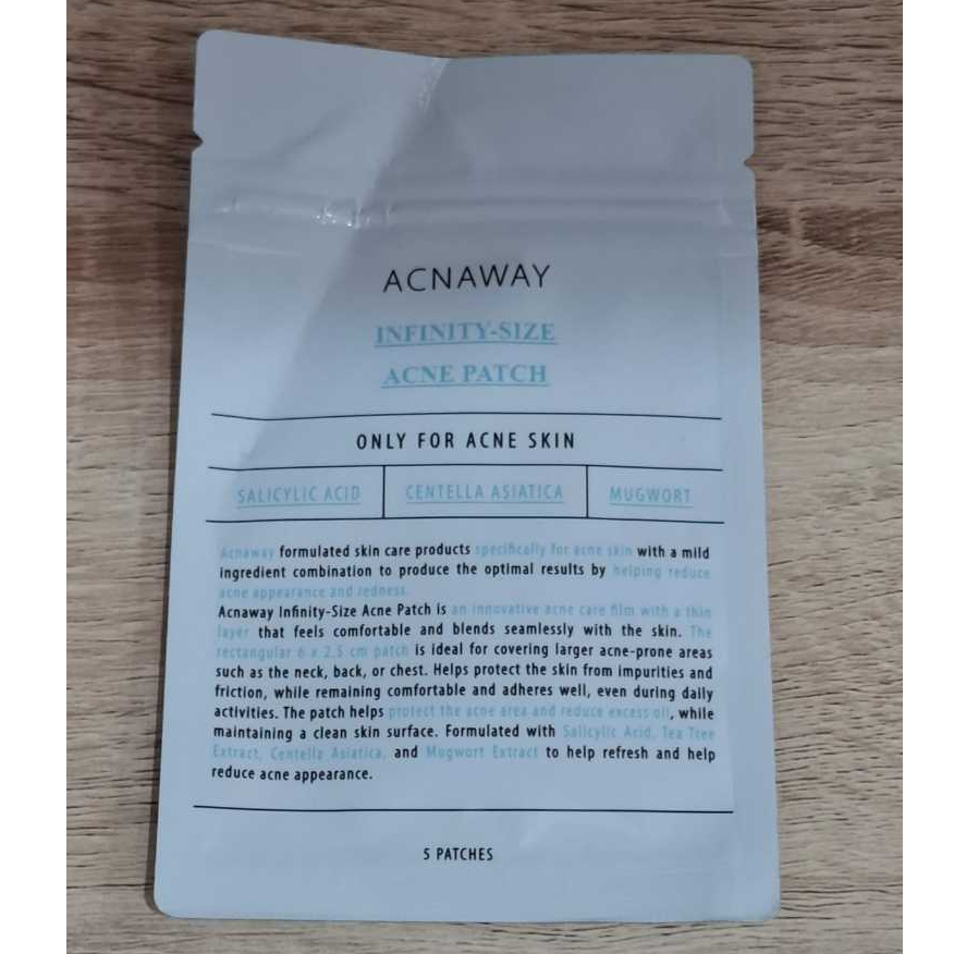 ACNAWAY Infinity Acne Patch (BIRU)