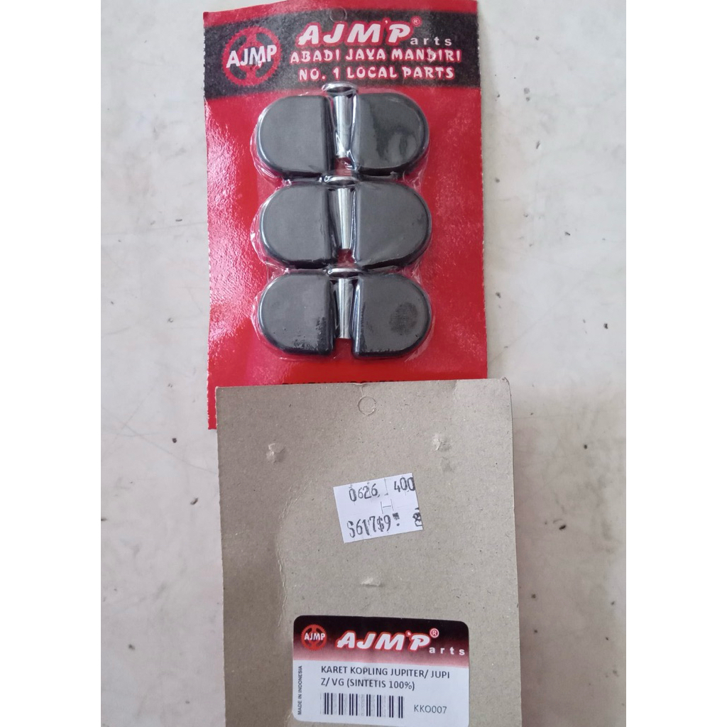 Karet Kopling Jupiter / Karet kopling Jupiter Z (1set)
