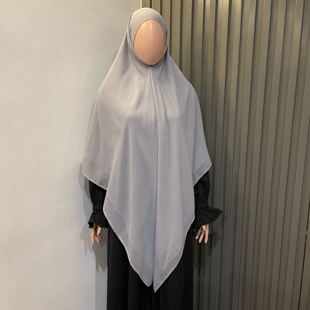 Huda Khimar Bandana Arabian Voile ayfira