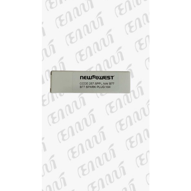 NEW WEST Busi 257 Spark plug