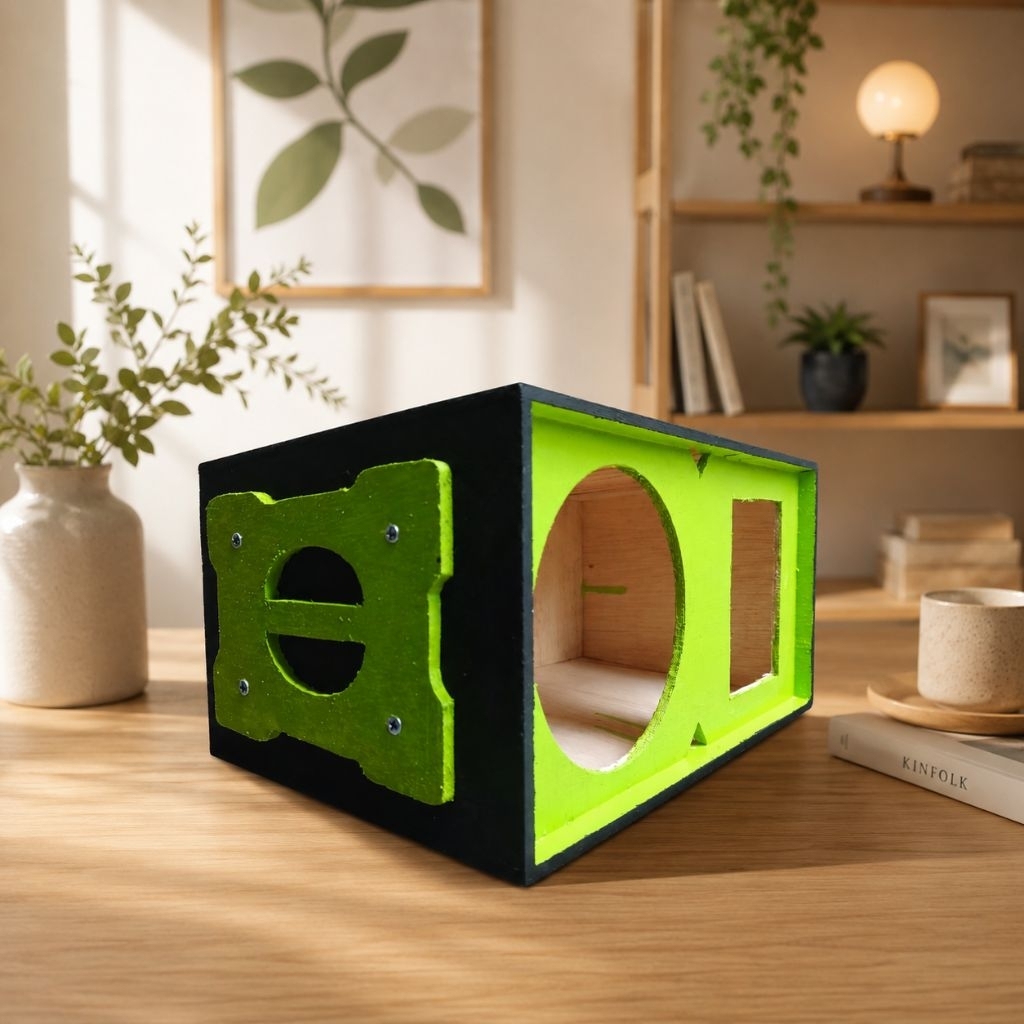 Box speaker 4 inch linearray single Tweeter