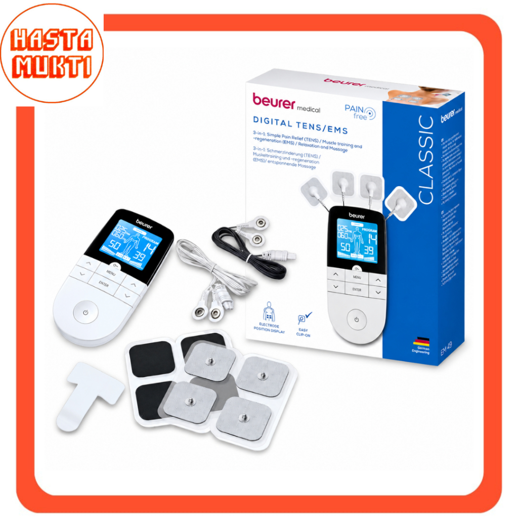 Beurer EM-49 / Tens Ems Digital