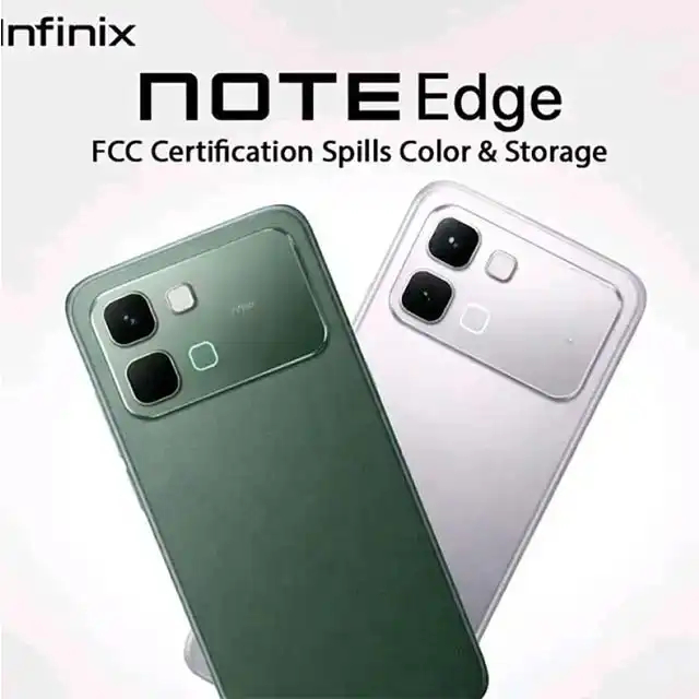 Infinix Note 60 EDGE 5G 8GB/256GB