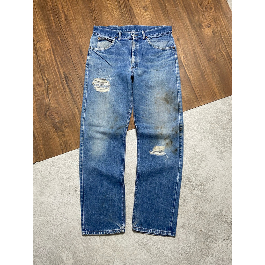 LEE WASHED USA JEANS