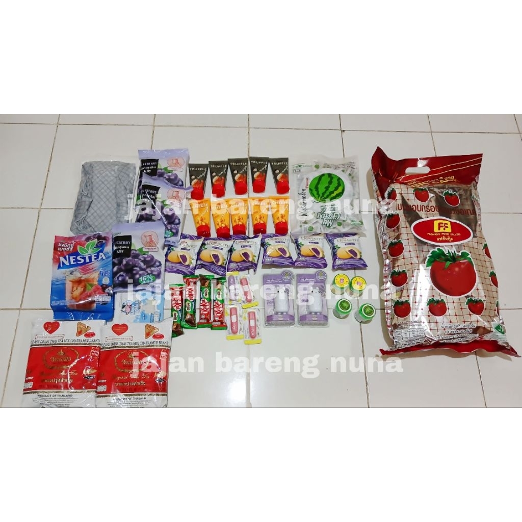 Snack Thailand