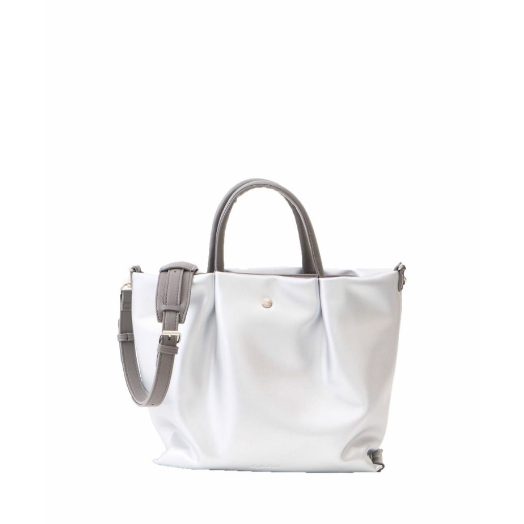 New Legato Largo Synthetic Leather 2way Shoulder Bag Size Medium