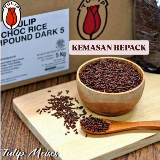 MESES TULIP 500 GRAM (KILOAN)