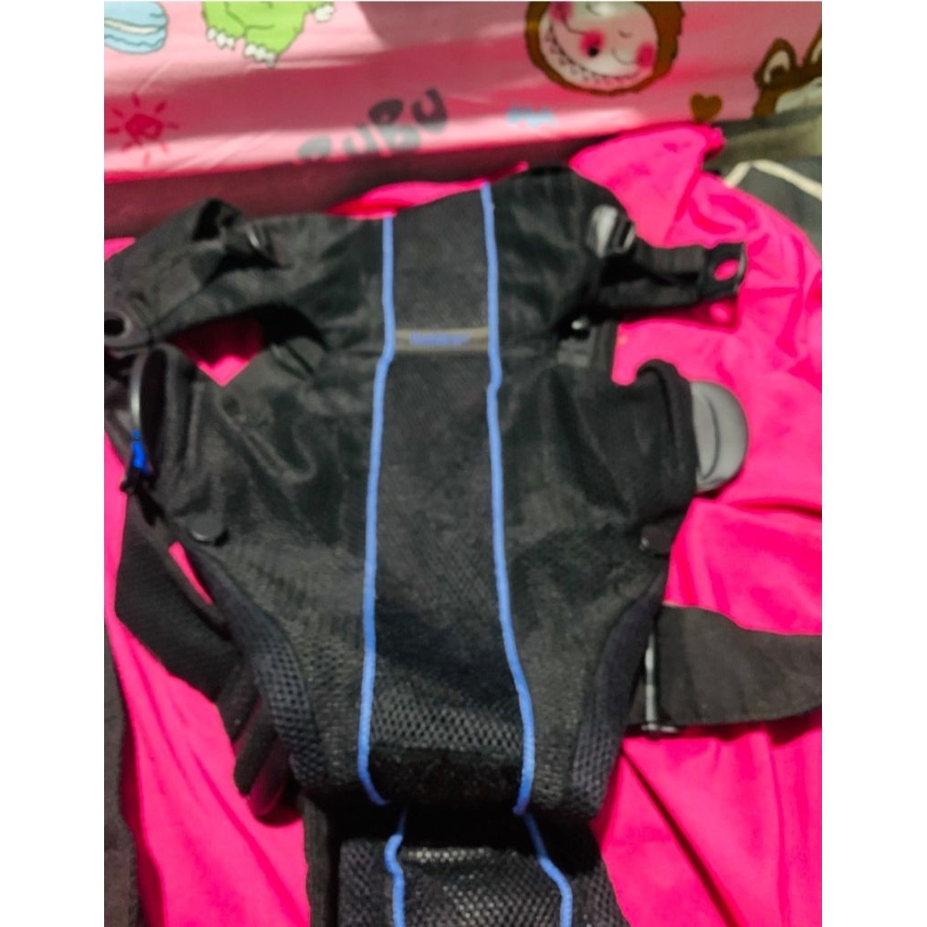 gendongan baby bjorn mini