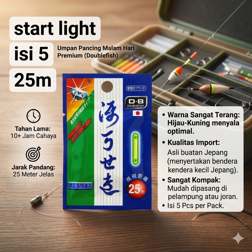 STARLET PANCING DIAMOND 25m