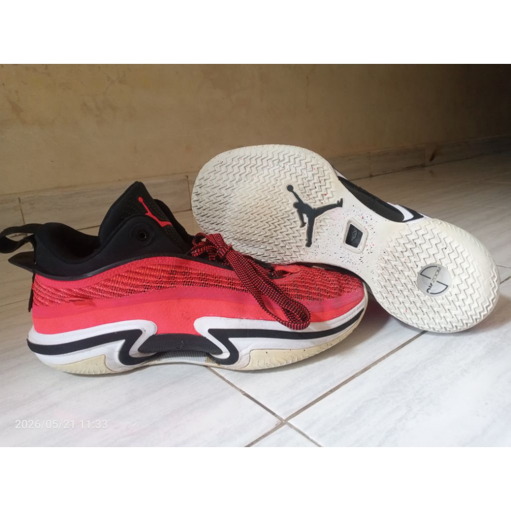 Jordan 36 Low
