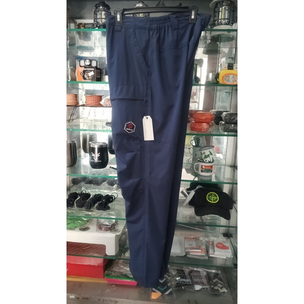 celana gunung quickdry