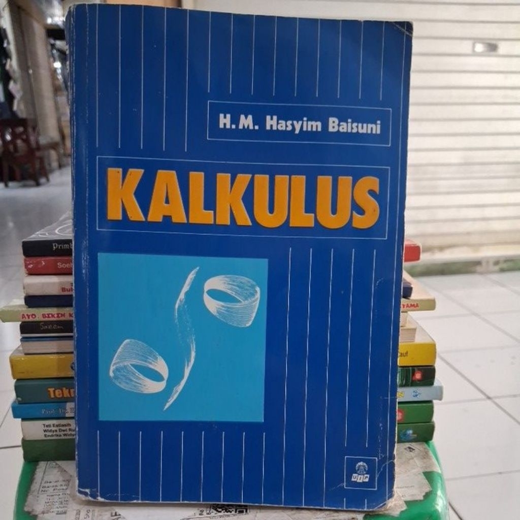 Kalkulus H.M. Hasyim Baisuni