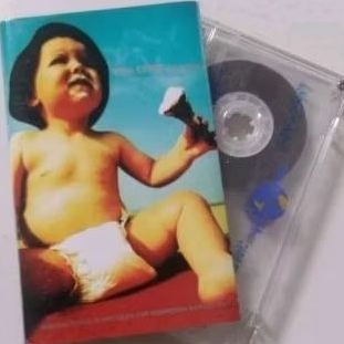 KASET PITA Original THE CURE - GALORE