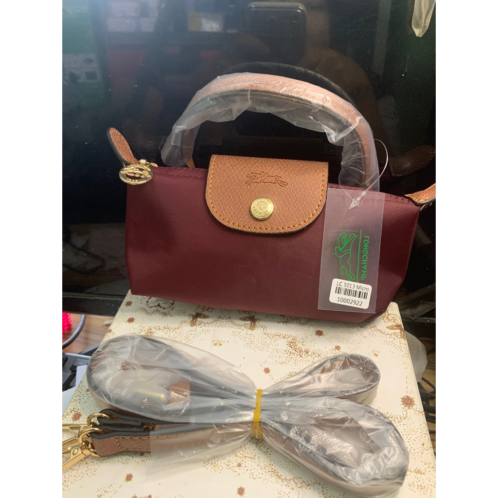 tas inport tas murah tas lc tas longchampp tas batam tas branded tas lc mini