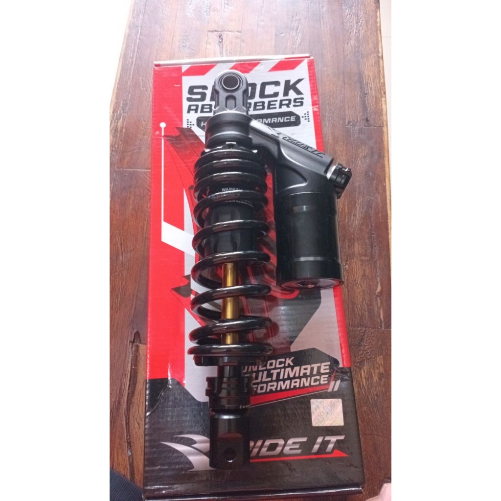 sok ride it Gp 277 uk 310 matic