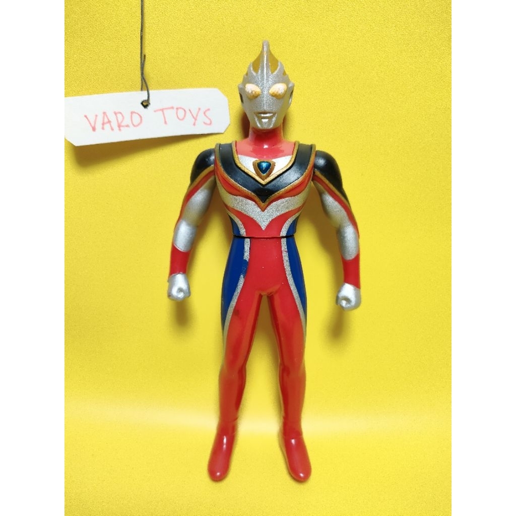 Ultraman Gaia supreme