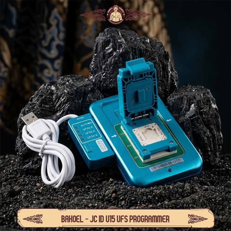 BAKOEL - Box Programer UFS U15 For JD ID / JC ID U15 UFS Programer